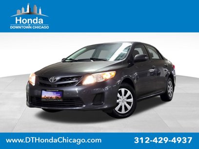 Used 2013 Toyota Corolla L