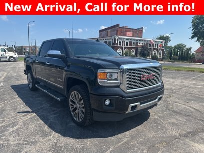 Used 2015 GMC Sierra 1500 Denali w/ Driver Alert Package