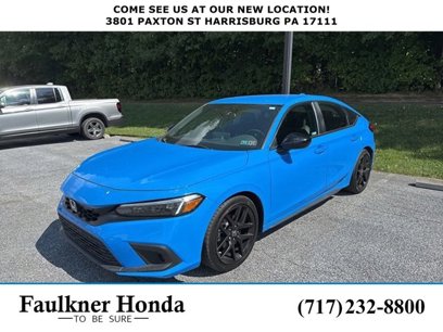 Used 2023 Honda Civic Sport