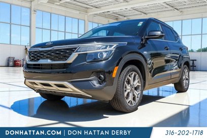 Used 2021 Kia Seltos EX
