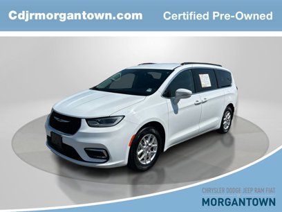 Used 2022 Chrysler Pacifica Touring-L