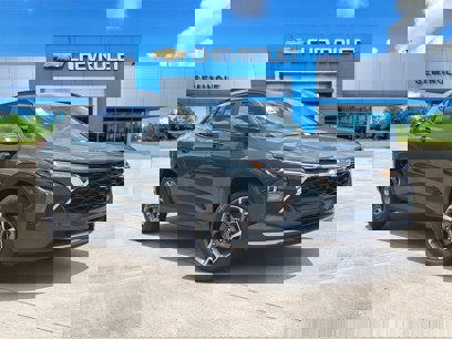 New 2025 Chevrolet Trax LT