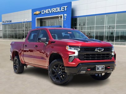 New 2025 Chevrolet Silverado 1500 LT Trail Boss w/ Convenience Package II