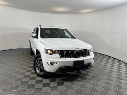 Used 2021 Jeep Grand Cherokee Limited