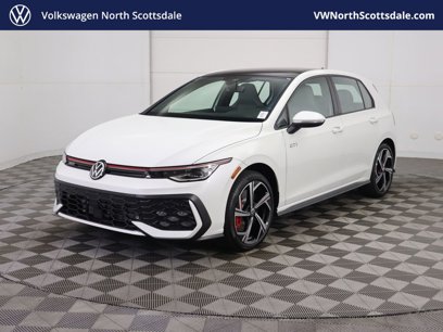 New 2025 Volkswagen GTI SE