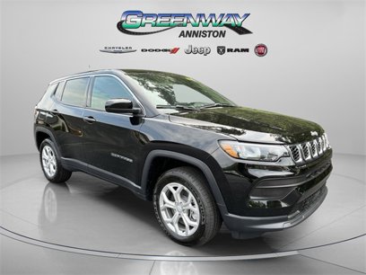 New 2024 Jeep Compass Sport