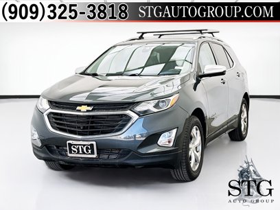 Used 2020 Chevrolet Equinox Premier