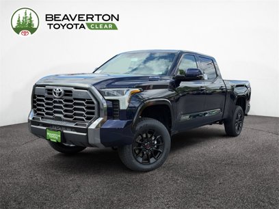 New 2025 Toyota Tundra Limited