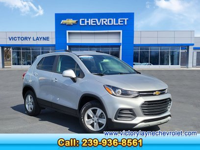 Certified 2022 Chevrolet Trax LT w/ Driver Confidence Package
