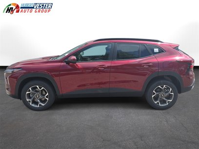 New 2025 Chevrolet Trax LT w/ Driver Confidence Package