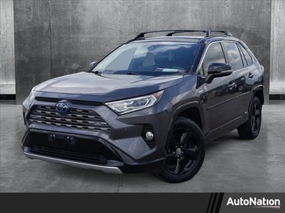 Used 2020 Toyota RAV4 XSE