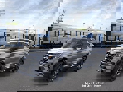 New 2025 Ford Explorer Active w/ Active Comfort Package