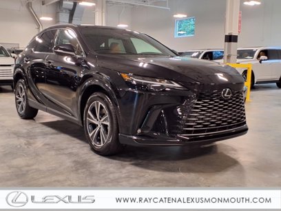 New 2025 Lexus RX 350 AWD