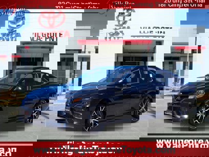 Used 2023 Toyota Camry SE