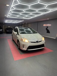Used 2013 Toyota Prius Three