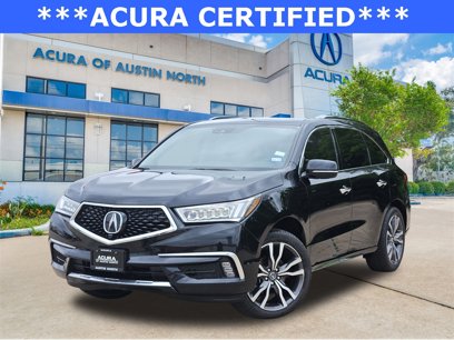 Used 2020 Acura MDX FWD w/ Advance Package