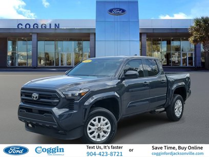 Used 2024 Toyota Tacoma SR