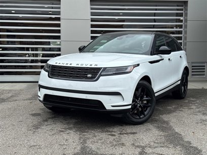 New 2026 Land Rover Range Rover Velar S