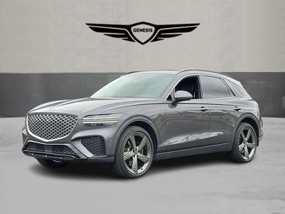 Certified 2023 Genesis GV70 2.5T w/ Sport Prestige Package
