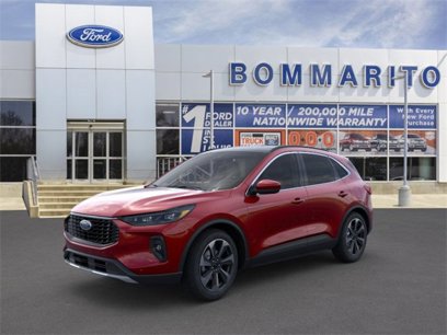 New 2025 Ford Escape Platinum w/ Premium Technology Package