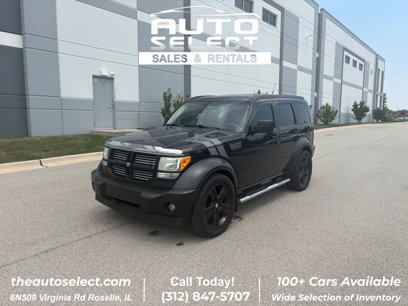 Used 2011 Dodge Nitro Detonator w/ Chrome Accents Group