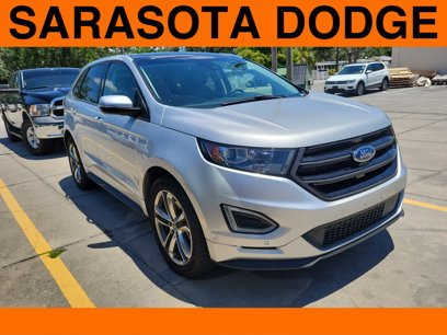 Used 2015 Ford Edge Sport w/ Equipment Group 401A