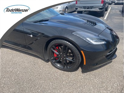Used 2018 Chevrolet Corvette Stingray Coupe