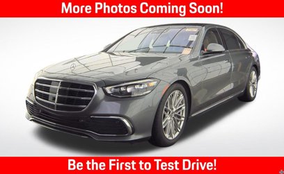 Used 2022 Mercedes-Benz S 580 4MATIC Sedan