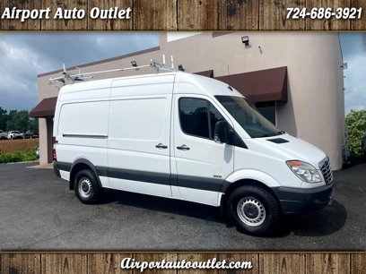 Used 2008 Dodge Sprinter 3500