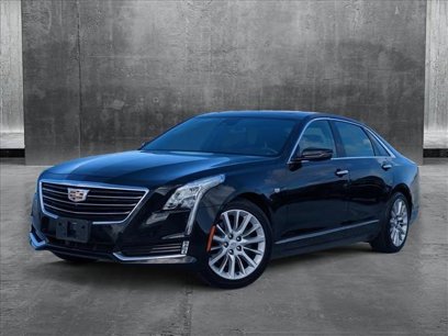 Used 2017 Cadillac CT6 Luxury