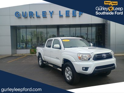 Used 2015 Toyota Tacoma TRD Pro