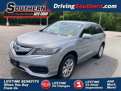 Used 2017 Acura RDX AWD