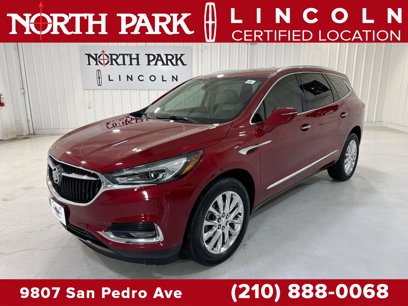Used 2021 Buick Enclave Premium w/ Surround and Sites Package
