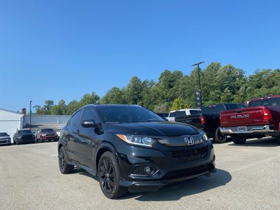 Used 2021 Honda HR-V Sport