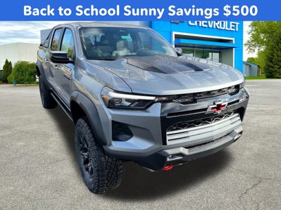 New 2025 Chevrolet Colorado ZR2 w/ Midnight Edition