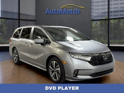 Used 2024 Honda Odyssey Touring
