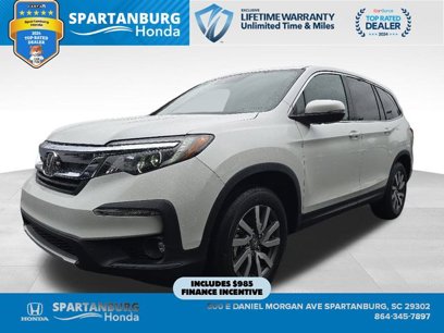 Used 2022 Honda Pilot EX-L