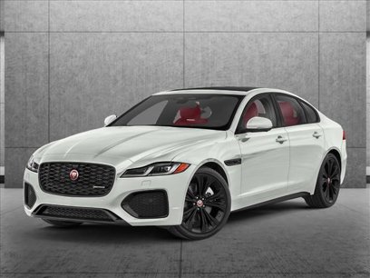 Used 2022 Jaguar XF R-Dynamic SE