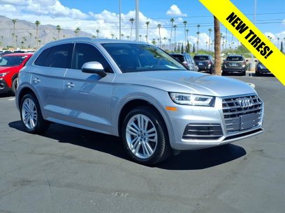 Used 2018 Audi Q5 2.0T Premium Plus w/ Premium Plus Package
