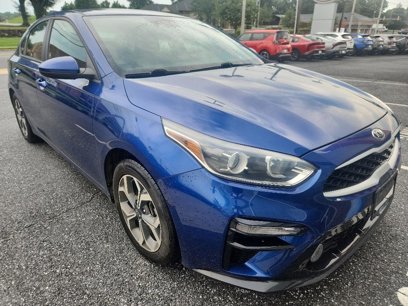 Used 2020 Kia Forte LXS