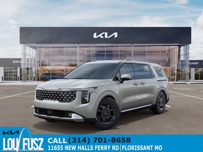 New 2025 Kia Carnival SX