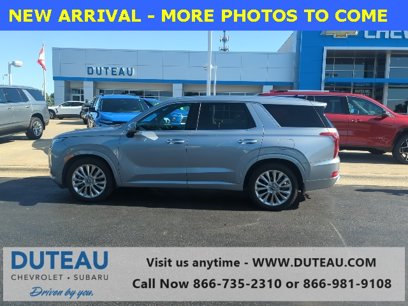 Used 2020 Hyundai Palisade Limited