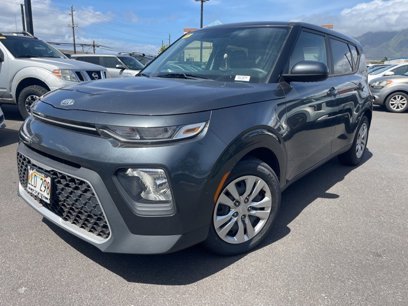 Used 2021 Kia Soul LX