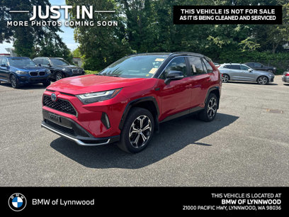 Used 2023 Toyota RAV4 XSE