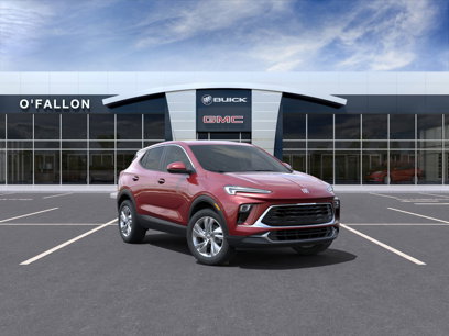 New 2025 Buick Encore GX Preferred