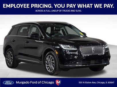 Used 2022 Lincoln Corsair AWD w/ Equipment Group 101A