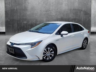Used 2021 Toyota Corolla LE