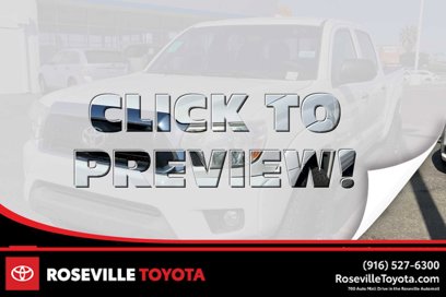 Used 2015 Toyota Tacoma 4x4 Double Cab