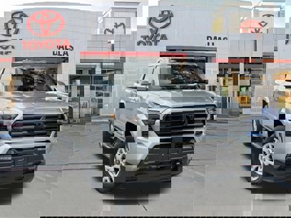 Used 2024 Toyota Tacoma SR5