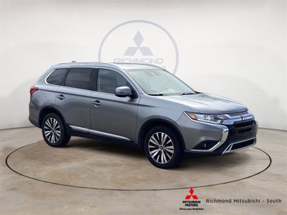 Used 2020 Mitsubishi Outlander AWD